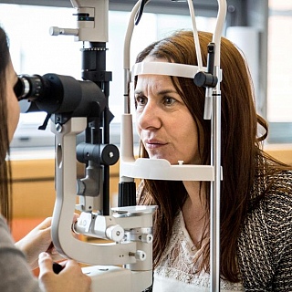 Manchester recruit first UK patient to a trial of new treatment regimes for eye condition