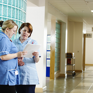 Clinical Research Nurse nominated in Recognising Excellence and Achievement awards