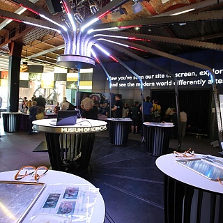 Explore joints and genes at the Museum of Science and Industry