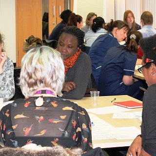 Equality, Diversity and Human Rights Week 2015 Shaping our approach to recruitment into research studies