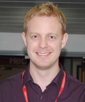 Professor Rick Body’s top 10 tips for communicating your research