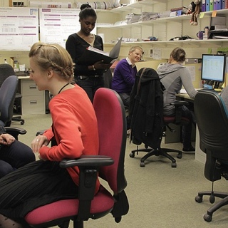 Research Projects Required for Intercalating Students