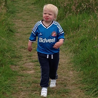 Children’s CRF patient first to take part in trial of new treatment for rare inherited disease