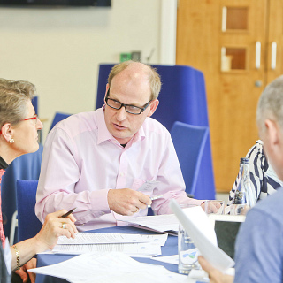 Patient involvement could improve medicines R&D, industry personnel suggest