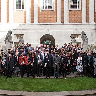 CMFT principal investigators commended at prestigious NIHR event