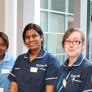 Manchester Heart Centre team recruits 500th patient to UK-wide study comparing treatments for severe narrowing of vital heart valve