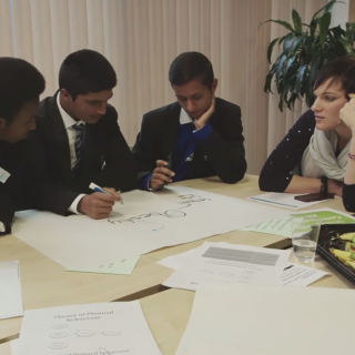 Our Health, Our Future shortlisted for national public engagement award
