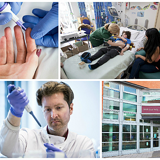 European first for metabolic medicine team