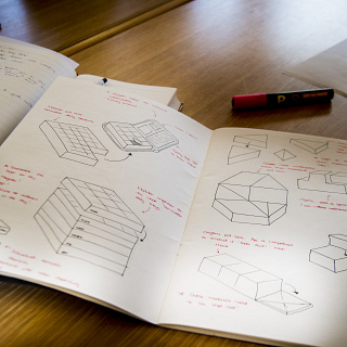 #DesignforMSK: The Invisible (Visible) Exhbition 5 – 8th December, Manchester Art Gallery