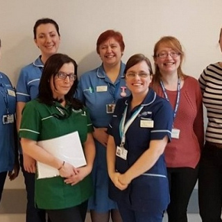 ‘It’s not just a clipboard’: the role of an oncology research nurse