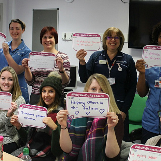 Oncology nurses learn impact of clinical research during successful study day