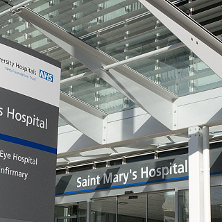 Saint Mary’s Hospital surgical team wins national award for cancer research