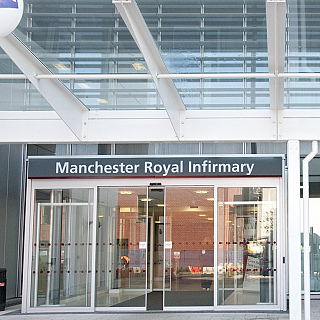 Manchester Royal Infirmary leads diabetic wound care research