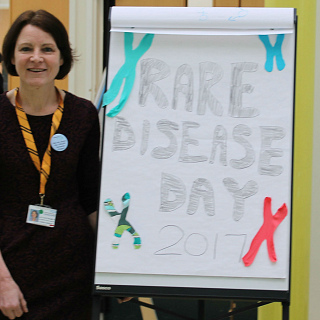 CMFT consultant to co-ordinate European network for rare diseases