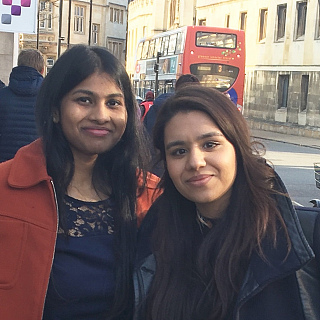 Trial coordinators reach finals of Pharma Times International Researcher of the Year competition