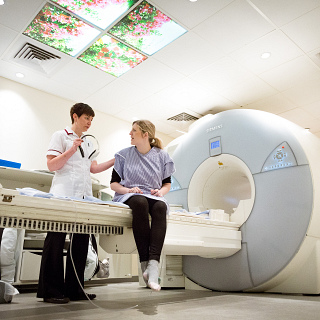 First Manchester trial of combined imaging techniques underway with cervical cancer patients