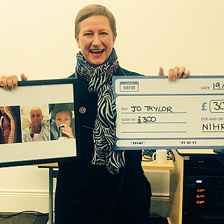 Celebrating the ‘What research means to me’ photography competition