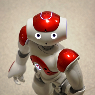 A day in my Manchester CRF life by Ralph the MEDi robot
