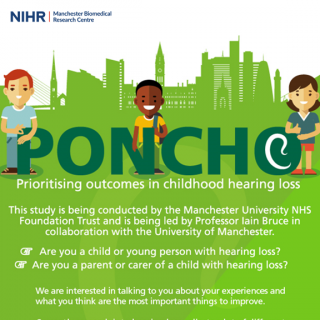 Prioritising outcomes in childhood hearing loss