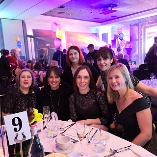 Huge success as MFT picks up multiple wins at the NIHR Greater Manchester Clinical Research Awards