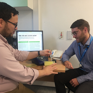 From placement to PhD? – A Manchester BRC research placement story