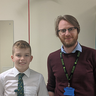 First UK child takes part in kidney research trial