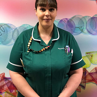YNM2020 – Share your story: Michelle Hepburn – Paediatric Clinical Research Practitioner
