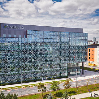 Next stage of health innovation campus takes shape – Citylabs 2.0