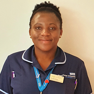 YNM2020: A year as a Research and Innovation ‘highly commended’ member of staff – a blog by Womba Mubita, Research Nurse Manager
