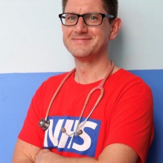 NMGH consultant, Professor Andrew Rowland, awarded Senior Fellowship