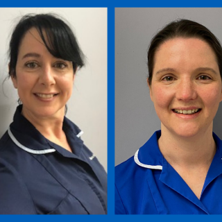 International Day of the Midwife 2021 Blog – Samantha Ratcliffe and Sarah Lee