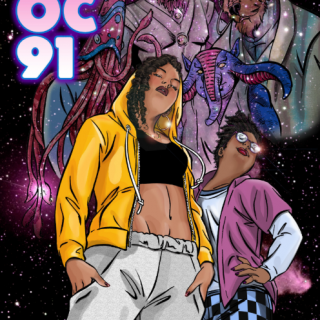 International COVID-19-inspired webcomic gets the attention of leading scientists and policy makers, who are now involving young people in their work
