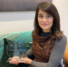 MFT doctor named as the Young Researcher of 2021/22 by RCEM and NIHR