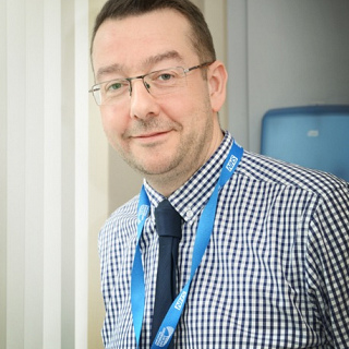 UKCRF Network appoints Interim Director