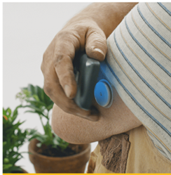 MRI research reveals ‘life-changing’ impact of ‘Flash’ blood glucose monitoring for type 1 diabetes