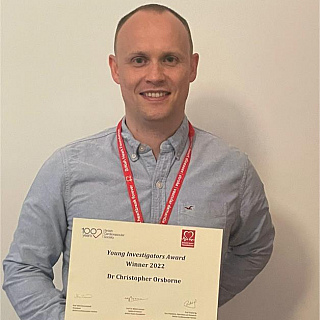 MFT doctor receives prestigious heart research honour