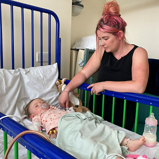 First Baby Receives Life-Saving Gene Therapy on NHS at Royal Manchester Children’s Hospital