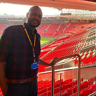Be part of research – Salah’s blog, a participant perspective