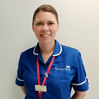 IDM2023: Sally Hammond, Research Midwife