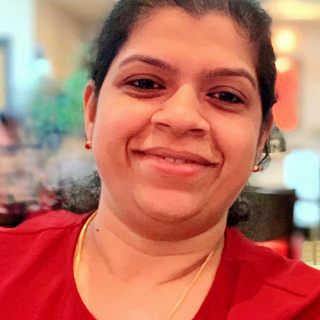 #Red4Research Blog: Diana Cherian, Senior Clinical Research Nurse