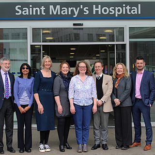 Manchester team to be presented with prestigious international award for cancer research