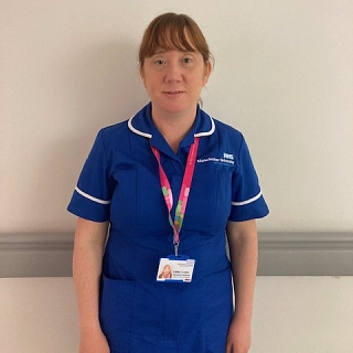 #Red4Research blog: Emma Clark, Research Midwife, Saint Mary’s Hospital