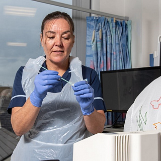 Genetic test developed by Manchester researchers to prevent newborn babies going deaf, to be trialled across the UK