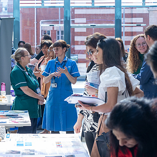 Showcasing pioneering inflammation research in Greater Manchester