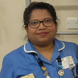 International Nurses Day Blog – a blog by Bindhu Xavier, Senior Clinical Research Nurse, NIHR RRDN