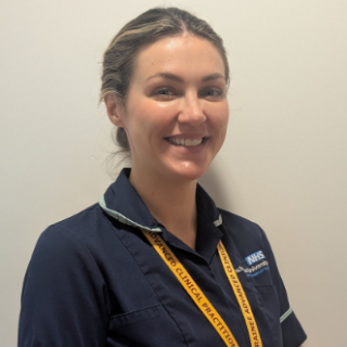 International Nurses Day 2025 – a blog by Laura Kusyk, Trainee Advanced Clinical Practitioner 