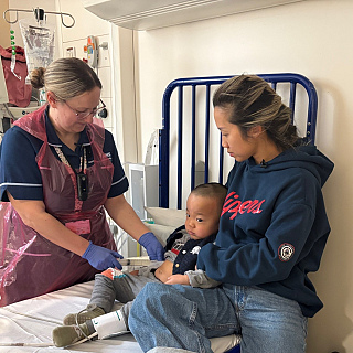 New hope for children with devastating rare genetic disorder, thanks to world-first research in Manchester