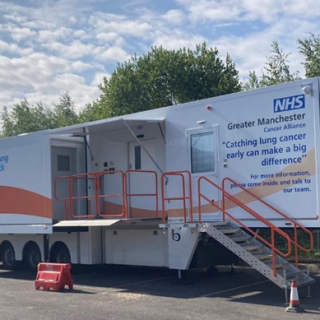 Research paper demonstrates significant reduction in late stage lung cancer thanks to community based screening programme