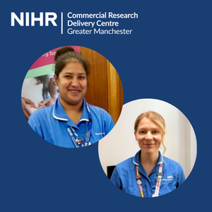 International Nurses Day 2026 – Commercial Research Delivery Centre: Greater Manchester 