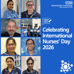 Celebrating R&I Nurses on International Nurses’ Day 2026